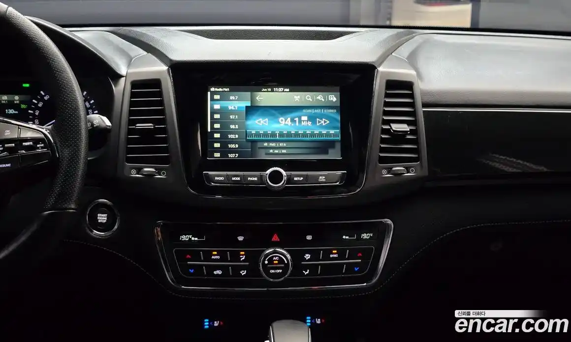 SsangYong Rexton 2021 2.2 автомат (гидро), фото 20