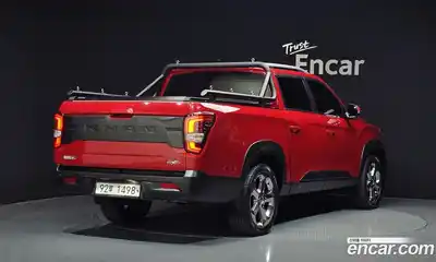 SsangYong Rexton 2021 2.2 автомат (гидро), миниатюра 2