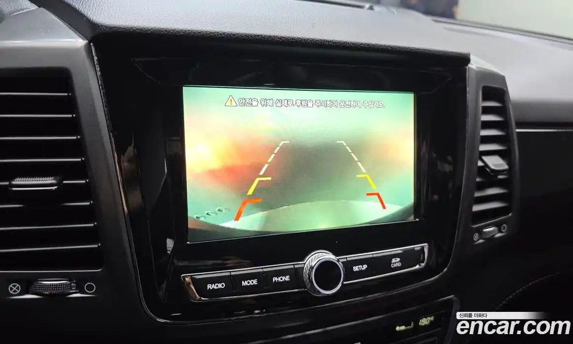 SsangYong Rexton 2021 2.2 автомат (гидро), фото 23