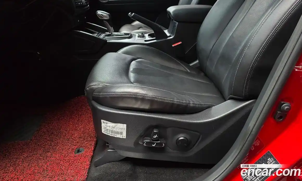 SsangYong Rexton 2021 2.2 автомат (гидро), фото 30