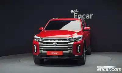 SsangYong Rexton 2021 2.2 автомат (гидро), миниатюра 3