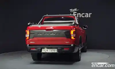 SsangYong Rexton 2021 2.2 автомат (гидро), миниатюра 4
