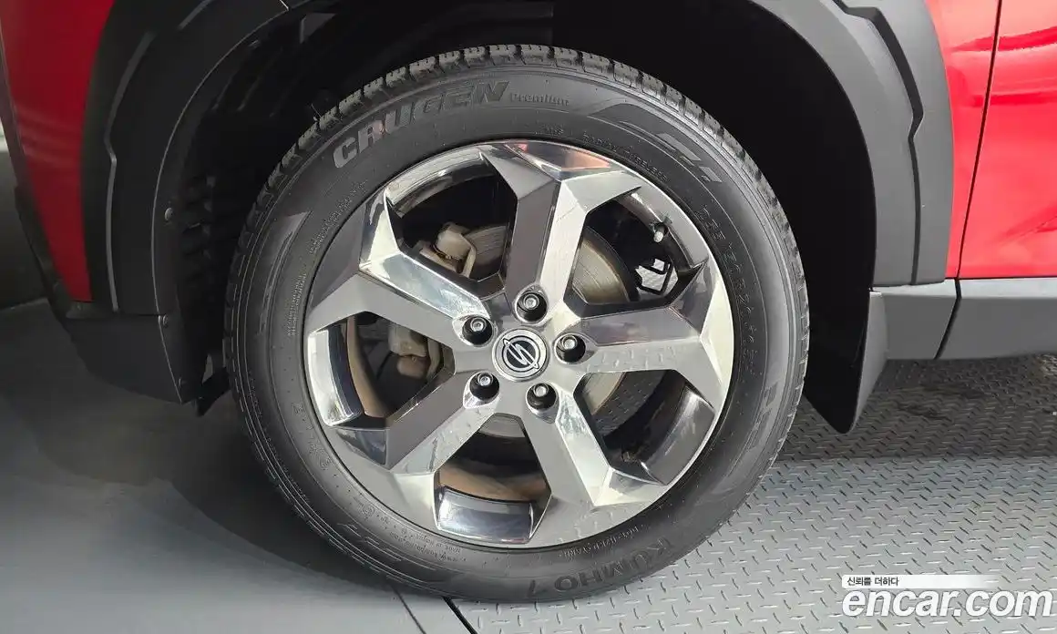 SsangYong Rexton 2021 2.2 автомат (гидро), фото 5