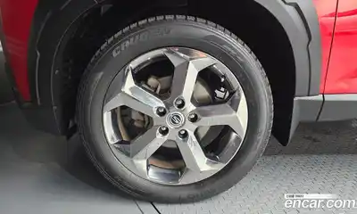 SsangYong Rexton 2021 2.2 автомат (гидро), миниатюра 5