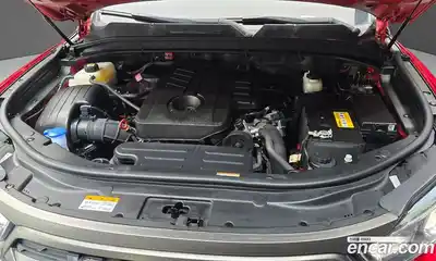 SsangYong Rexton 2021 2.2 автомат (гидро), миниатюра 6