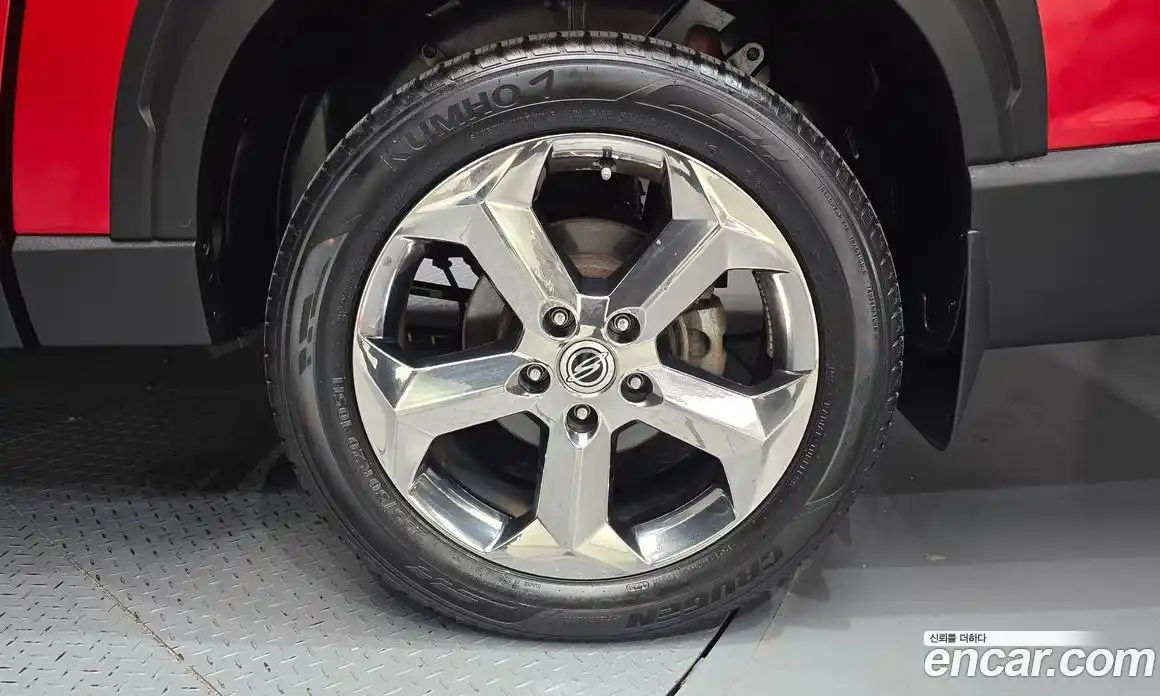 SsangYong Rexton 2021 2.2 автомат (гидро), фото 7