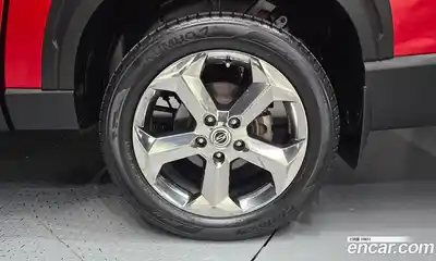 SsangYong Rexton 2021 2.2 автомат (гидро), миниатюра 7