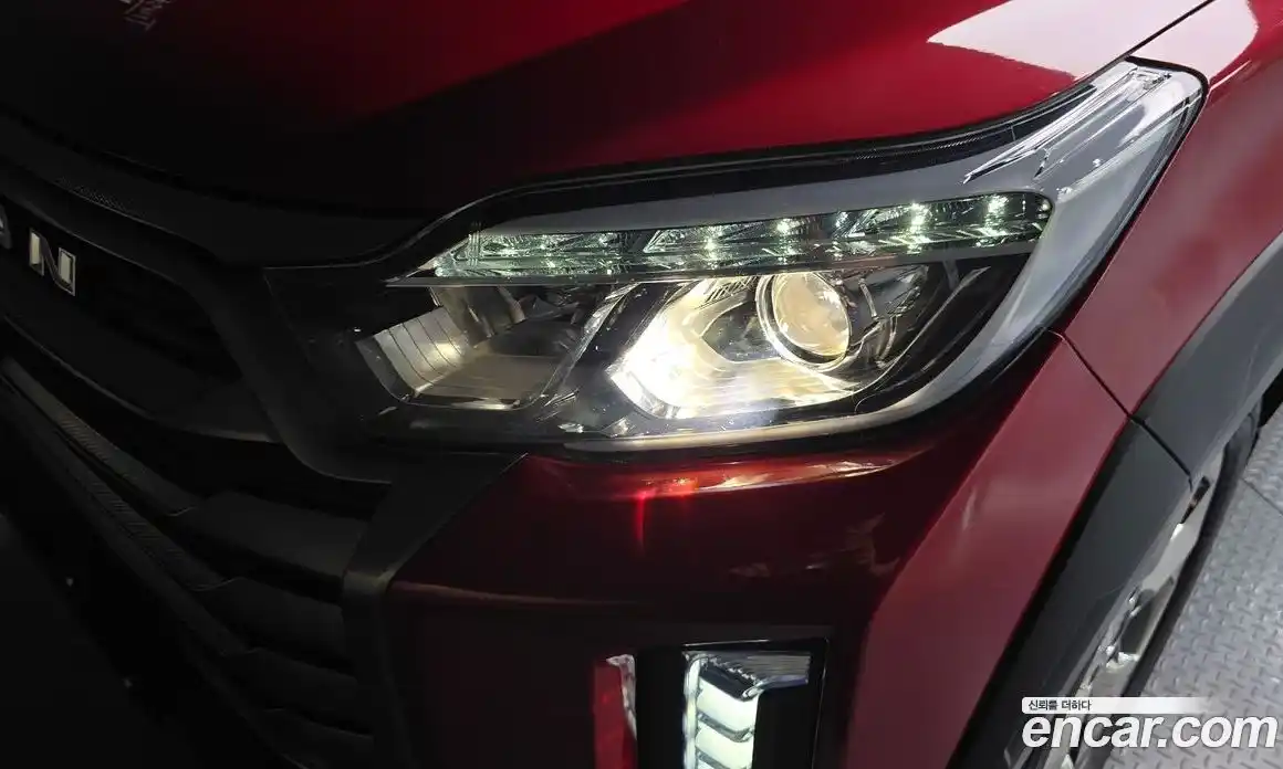 SsangYong Rexton 2021 2.2 автомат (гидро), фото 8