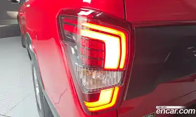 SsangYong Rexton 2021 2.2 автомат (гидро), миниатюра 9