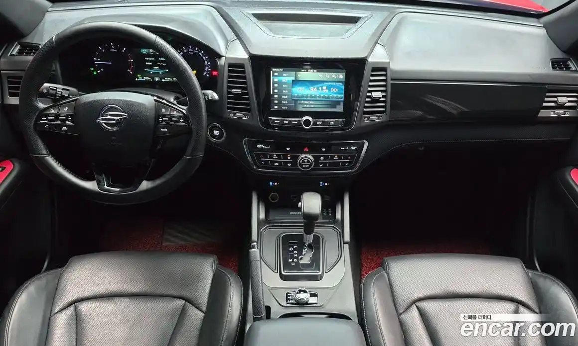 SsangYong Rexton 2021 2.2 автомат (гидро), фото 10