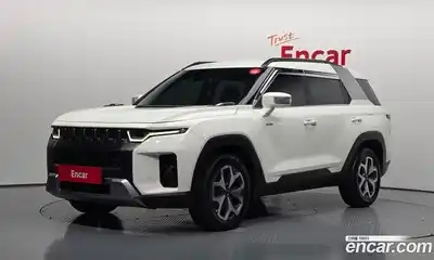 SsangYong Torres, 2024, 47 319 км