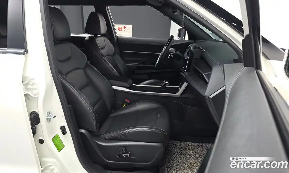 SsangYong Torres 2024 1.5 автомат (гидро), фото 11