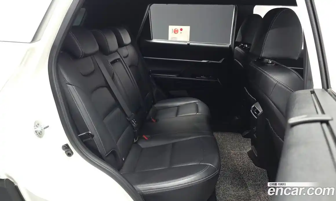 SsangYong Torres 2024 1.5 автомат (гидро), фото 12