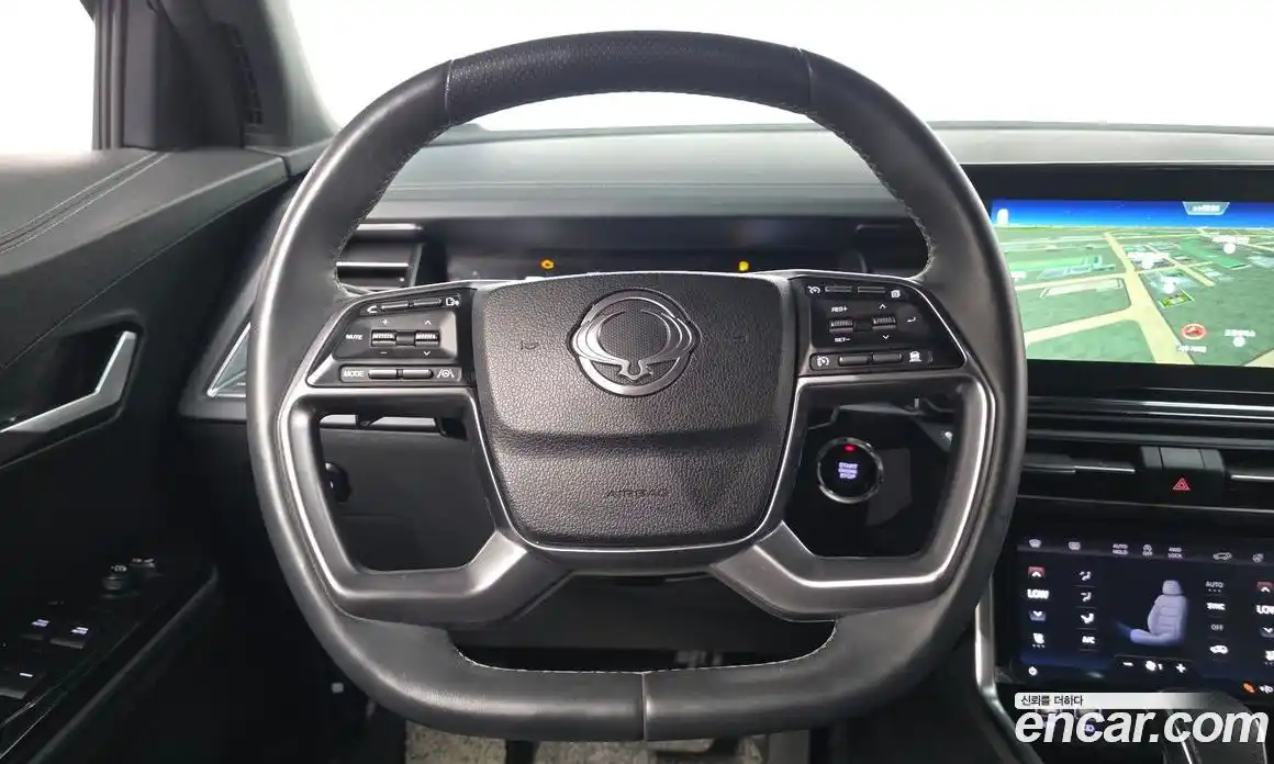 SsangYong Torres 2024 1.5 автомат (гидро), фото 13