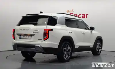 SsangYong Torres 2024 1.5 автомат (гидро), миниатюра 2