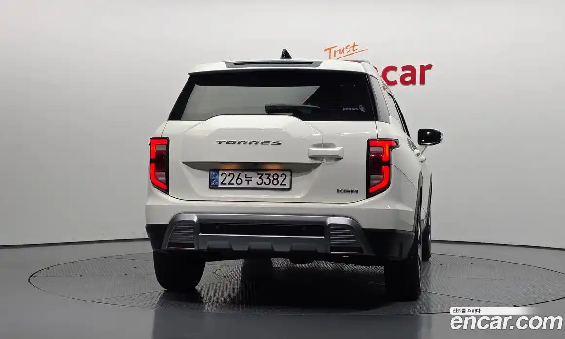 SsangYong Torres 2024 1.5 автомат (гидро), фото 4