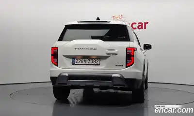SsangYong Torres 2024 1.5 автомат (гидро), миниатюра 4