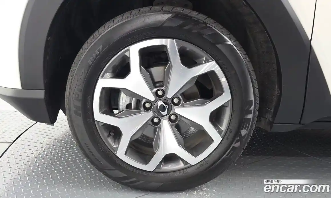 SsangYong Torres 2024 1.5 автомат (гидро), фото 5