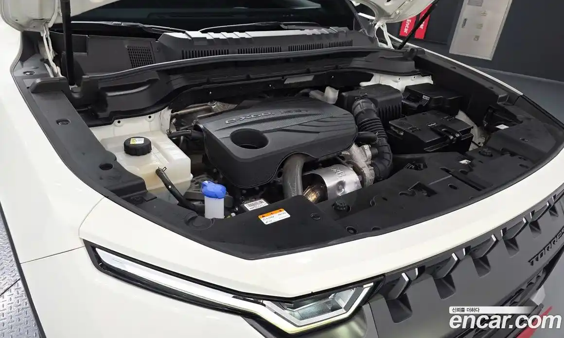 SsangYong Torres 2024 1.5 автомат (гидро), фото 6