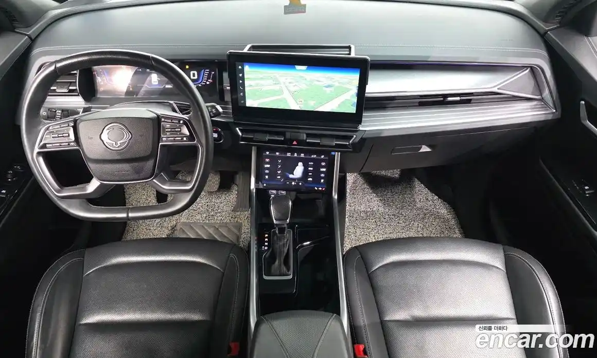 SsangYong Torres 2024 1.5 автомат (гидро), фото 7
