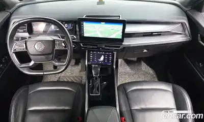 SsangYong Torres 2024 1.5 автомат (гидро), миниатюра 7