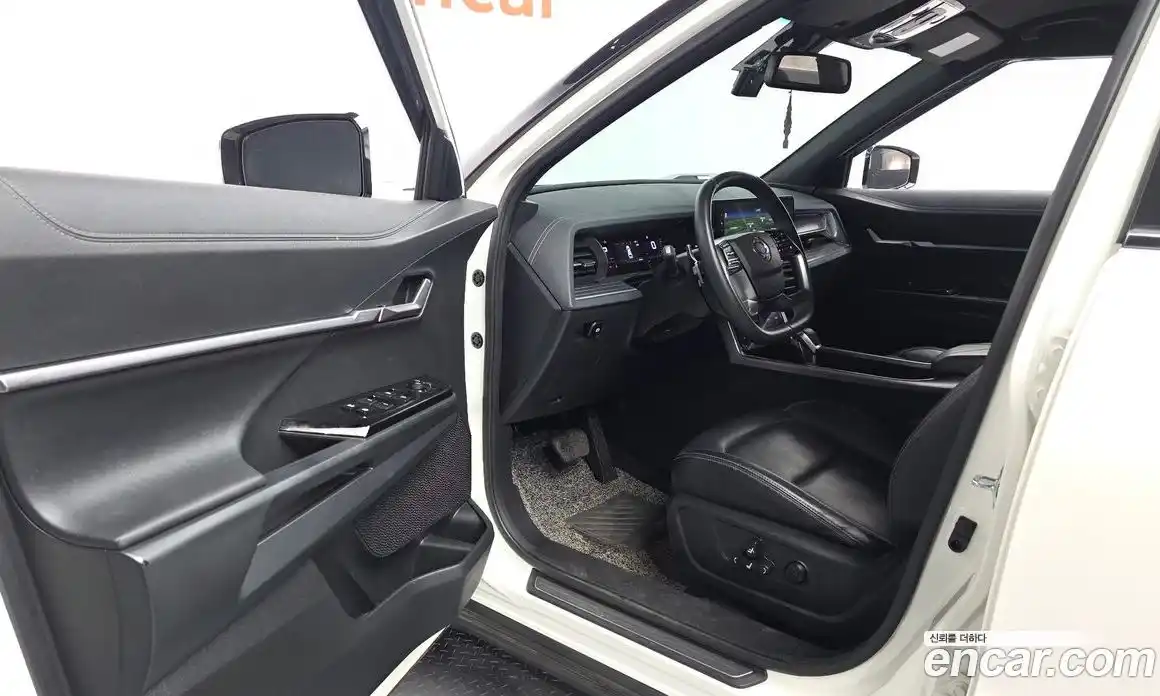 SsangYong Torres 2024 1.5 автомат (гидро), фото 10