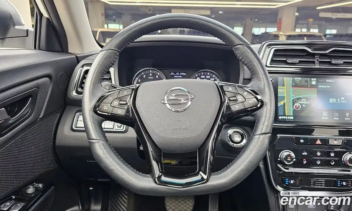 SsangYong TIBOLI 2021 1.5 автомат (гидро), фото 13