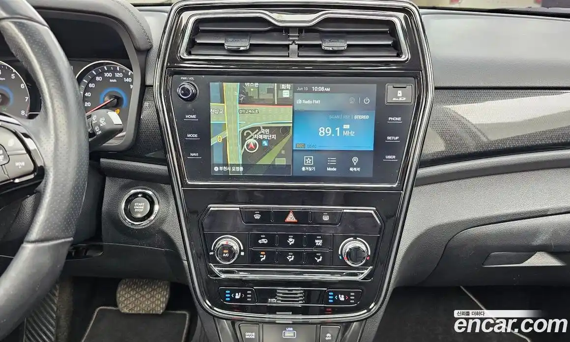 SsangYong TIBOLI 2021 1.5 автомат (гидро), фото 14