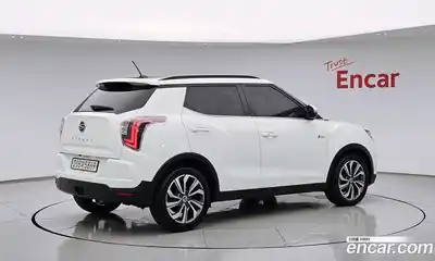 SsangYong TIBOLI 2021 1.5 автомат (гидро), миниатюра 2