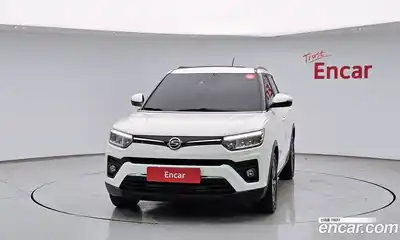SsangYong TIBOLI 2021 1.5 автомат (гидро), миниатюра 3