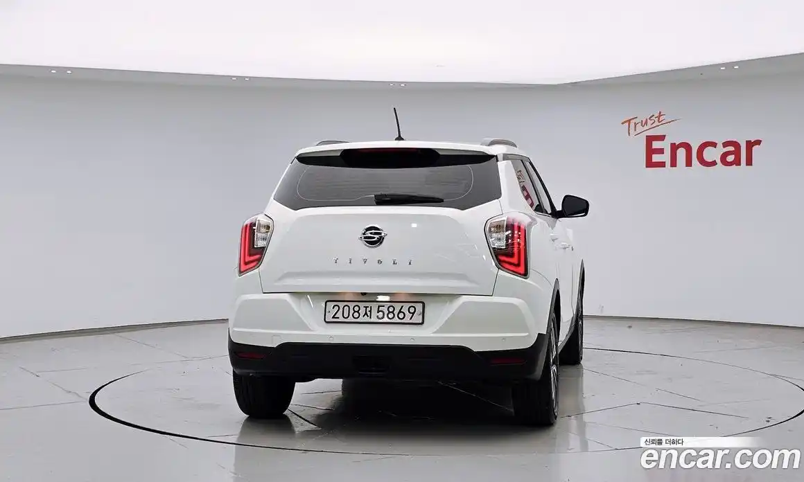 SsangYong TIBOLI 2021 1.5 автомат (гидро), фото 4