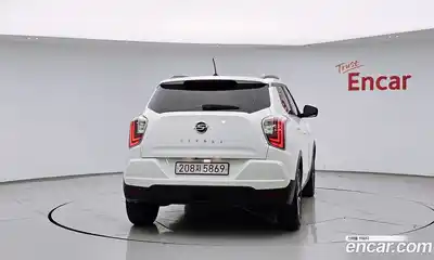 SsangYong TIBOLI 2021 1.5 автомат (гидро), миниатюра 4
