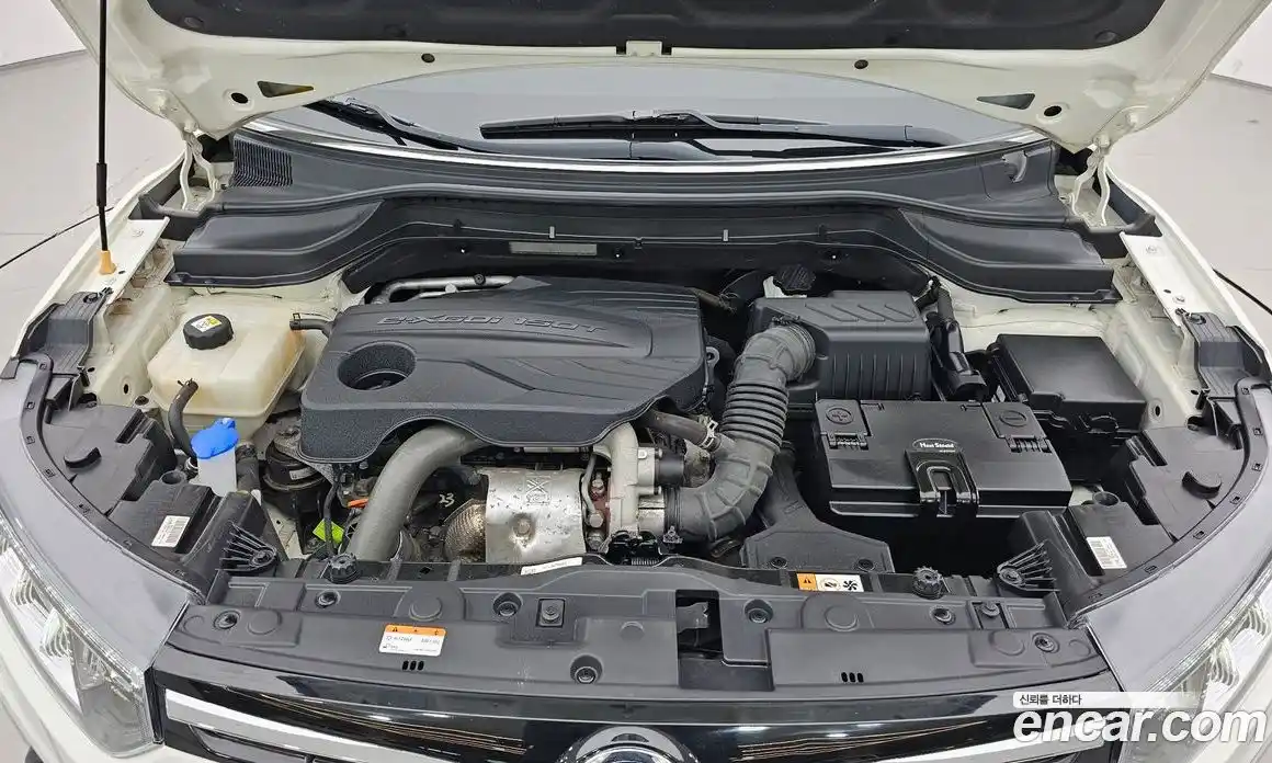 SsangYong TIBOLI 2021 1.5 автомат (гидро), фото 6