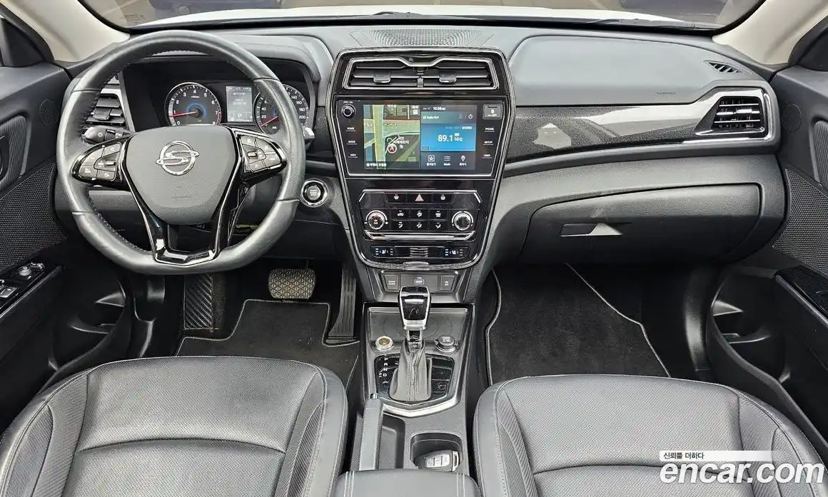 SsangYong TIBOLI 2021 1.5 автомат (гидро), фото 7