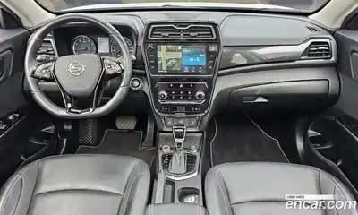 SsangYong TIBOLI 2021 1.5 автомат (гидро), миниатюра 7