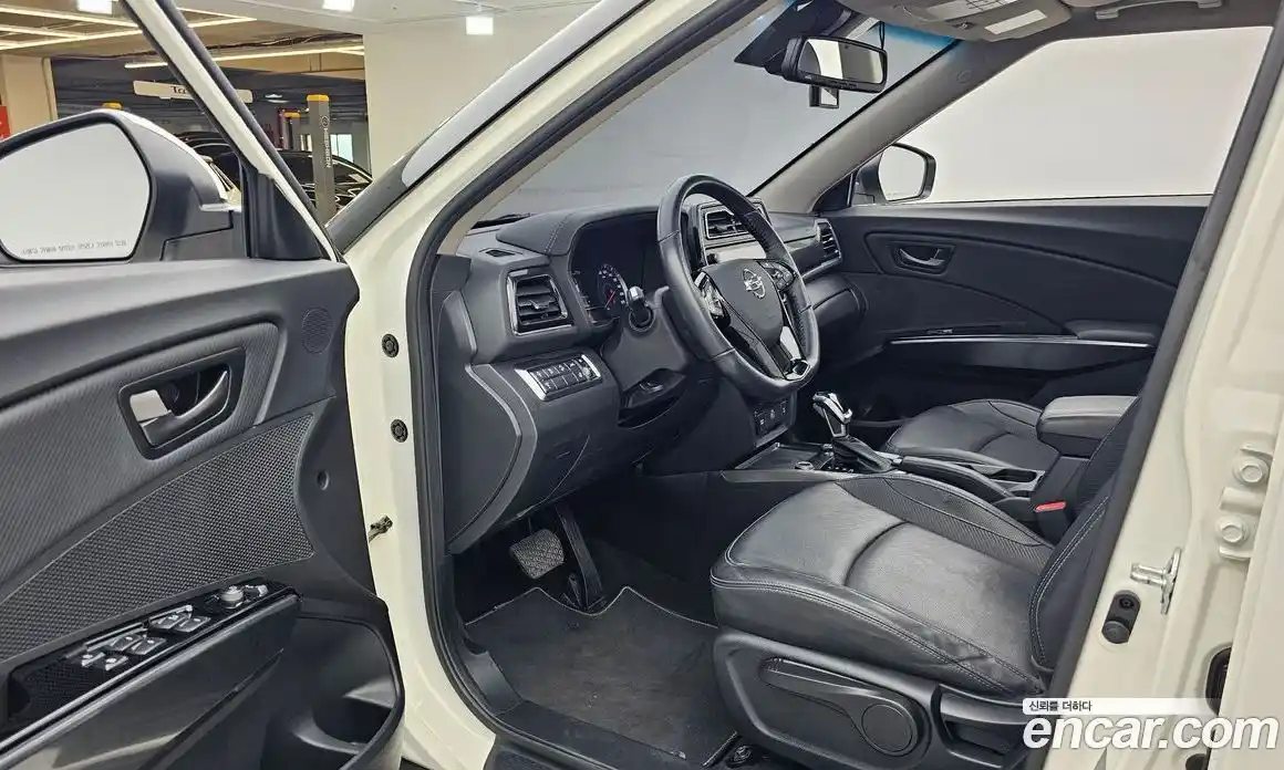 SsangYong TIBOLI 2021 1.5 автомат (гидро), фото 10