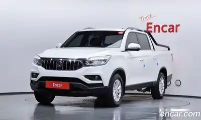 SsangYong Rexton, 2019, 60 278 км