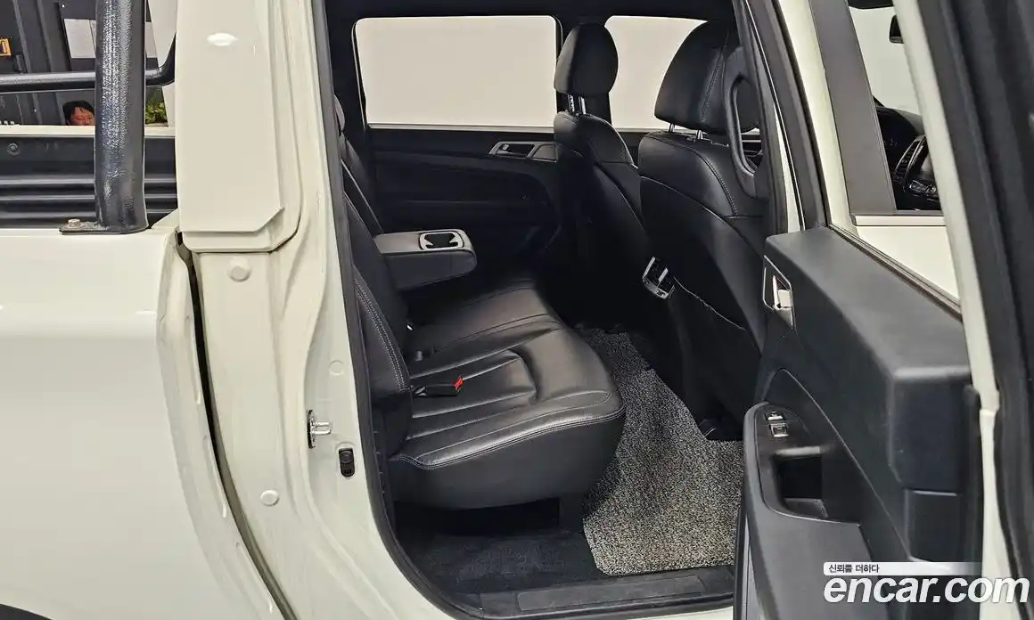 SsangYong Rexton 2019 2.2 автомат (гидро), фото 11