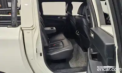 SsangYong Rexton 2019 2.2 автомат (гидро), миниатюра 11