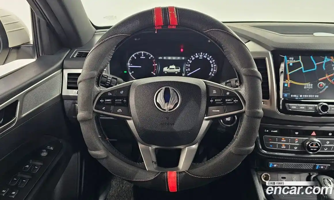 SsangYong Rexton 2019 2.2 автомат (гидро), фото 13