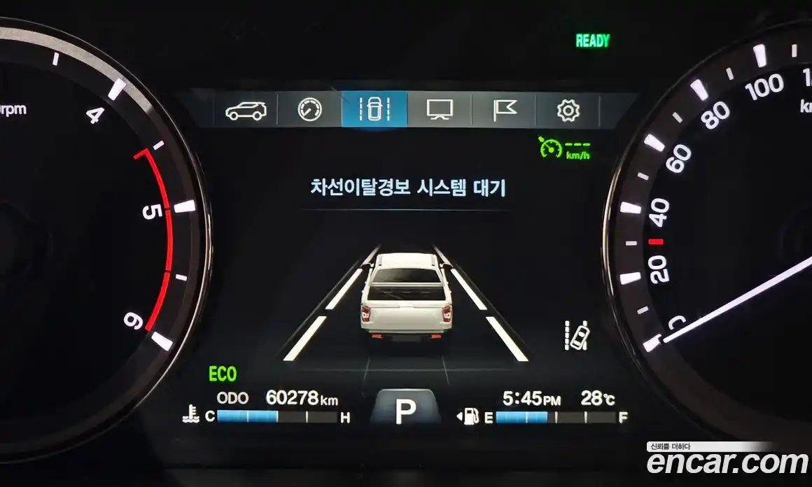 SsangYong Rexton 2019 2.2 автомат (гидро), фото 17