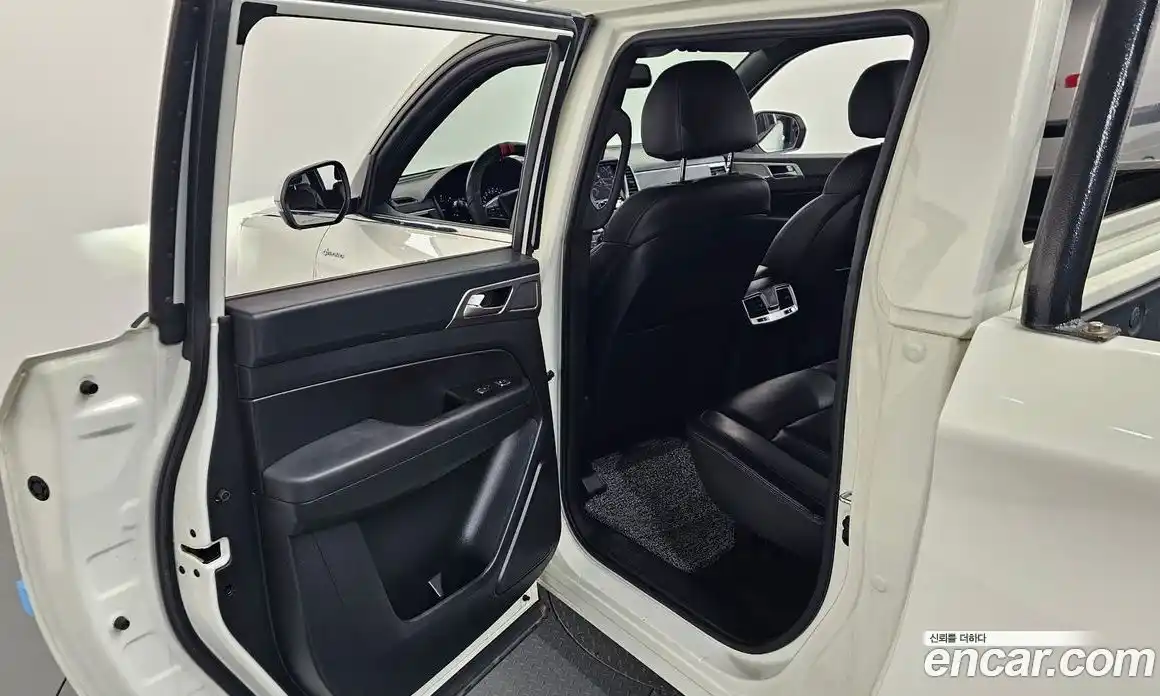 SsangYong Rexton 2019 2.2 автомат (гидро), фото 20