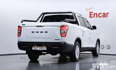 SsangYong Rexton 2019 2.2 автомат (гидро), миниатюра 2