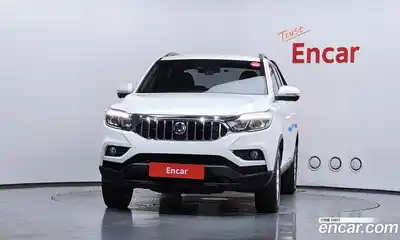 SsangYong Rexton 2019 2.2 автомат (гидро), миниатюра 3