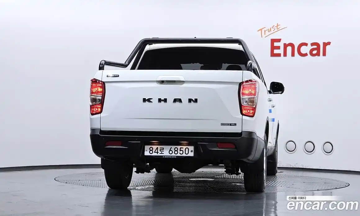 SsangYong Rexton 2019 2.2 автомат (гидро), фото 4