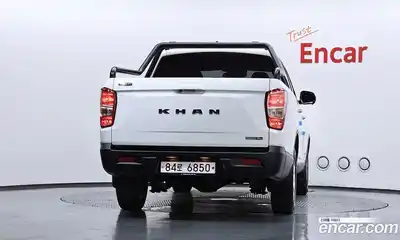 SsangYong Rexton 2019 2.2 автомат (гидро), миниатюра 4