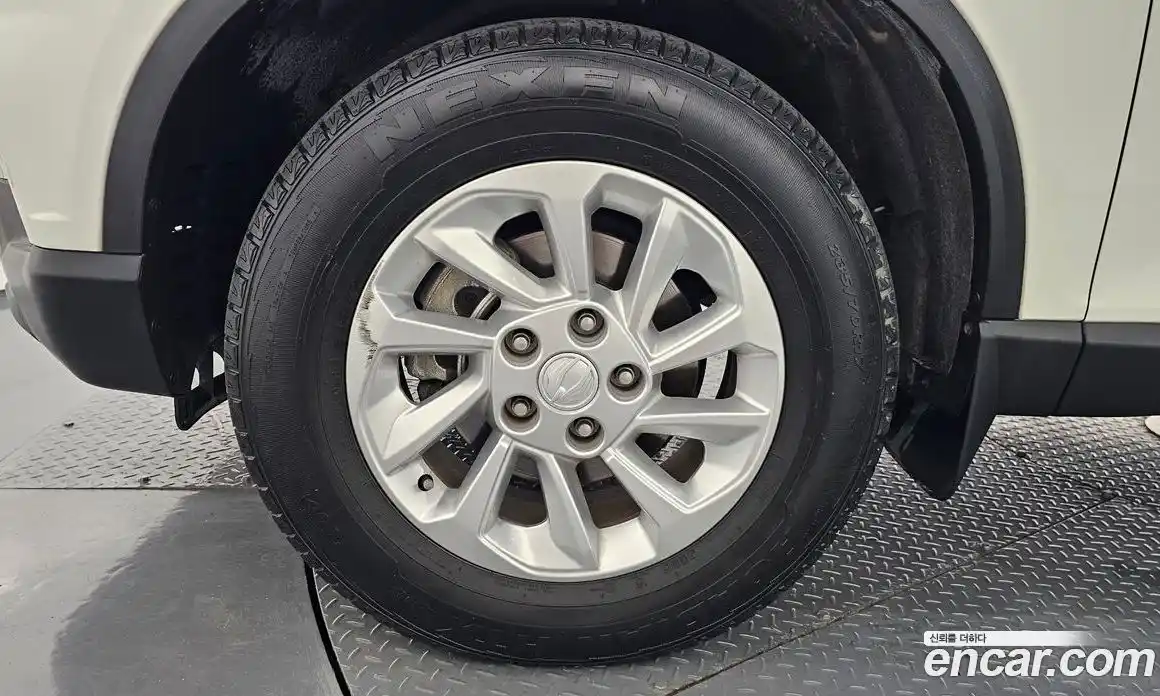 SsangYong Rexton 2019 2.2 автомат (гидро), фото 5
