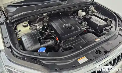 SsangYong Rexton 2019 2.2 автомат (гидро), миниатюра 6