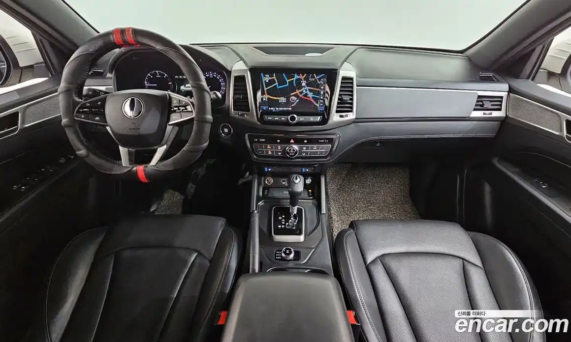 SsangYong Rexton 2019 2.2 автомат (гидро), фото 7