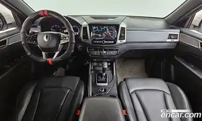 SsangYong Rexton 2019 2.2 автомат (гидро), миниатюра 7